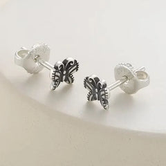 Festival Butterfly Studs
