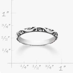 Renaissance Wedding Ring