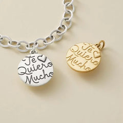 Te Quiero Mucho Charm