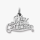 Very Special Grandmother Charm