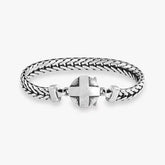 Forged in Faith Link Bracelet