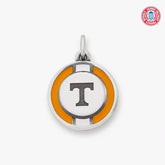 Enamel University of Tennessee School Spirit Charm