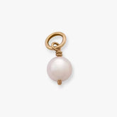 Gemstone Bead Pendant