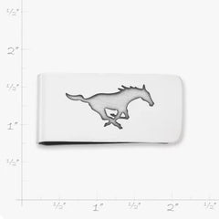 Southern Methodist University Money Clip