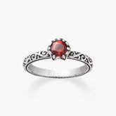Cherished Birthstone Ring