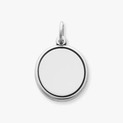 Engravable Disc Charm