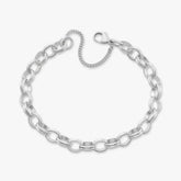 Channel Link Cable Charm Bracelet