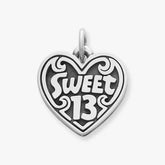 Sweet 13 Charm