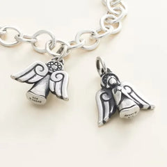 Angel of Peace Charm