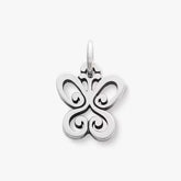 Spring Butterfly Charm