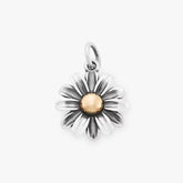Blooming Daisy Charm