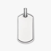 Classic Tag Pendant
