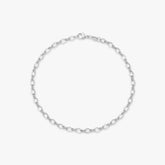 Medium Twist Anklet
