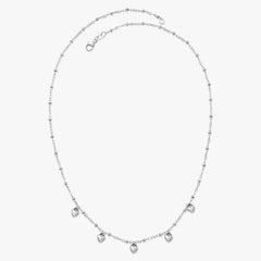 Heart Drops Necklace