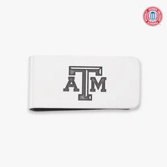 Texas A&M University Money Clip