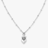 Sacred Heart Necklace