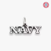 Navy Charm