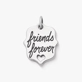 Friends Forever Charm