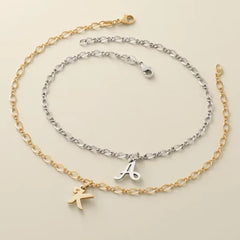 Medium Twist Anklet