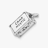 Mystic Footlocker Charm