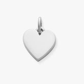 Resolute Heart Charm