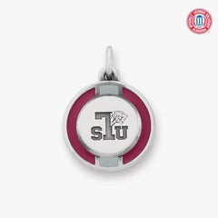 Enamel Texas Southern University School Spirit Charm