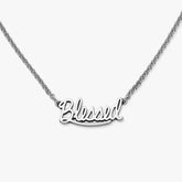 Blessed Necklace
