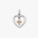 Love and Faith Dangle Charm