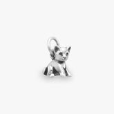 Pint Size Kitten Charm