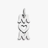 Love You Mom Charm