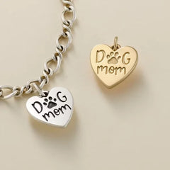 Dog Mom Charm