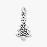 Adorned Christmas Tree Charm