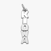 Kiowa Drop Charm