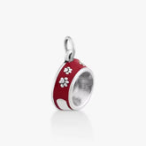 Enamel Pet Bowl Charm