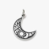 You are My Sun, Moon and Stars Charm