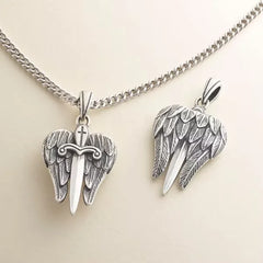 The Lord is My Strength Pendant