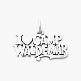 I Love Camp Waldemar Charm