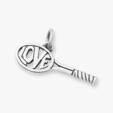 Love Racket Charm
