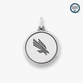 University of North Texas Disc Charm