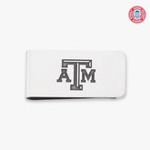 Texas A&M University Money Clip