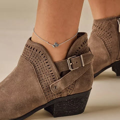 Rose Anklet