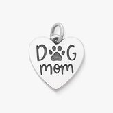 Dog Mom Charm
