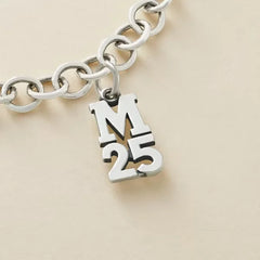 Camp Mystic Year Charm