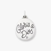 Gloria a Dios Charm