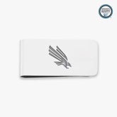 University of North Texas Money Clip