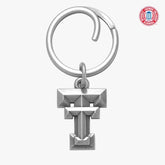 Texas Tech University Keychain