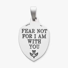 Fear Not... Pendant