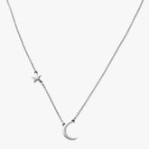 Shoot for the Moon Necklace