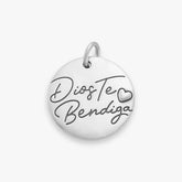 Dios Te Bendiga Charm