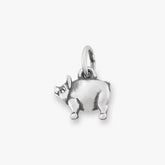 Petite Pig Charm